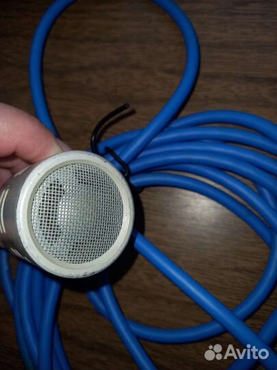 Микрофон Октава мд-66А