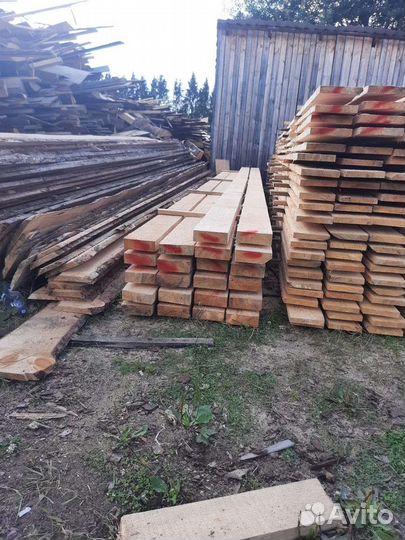 Пиломатериалы