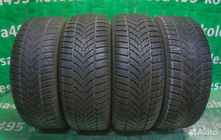 Dunlop SP Winter Sport 4D 205/55 R16 91H