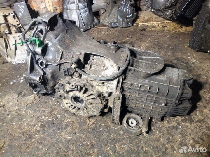 Коробка передач МКПП Audi 80