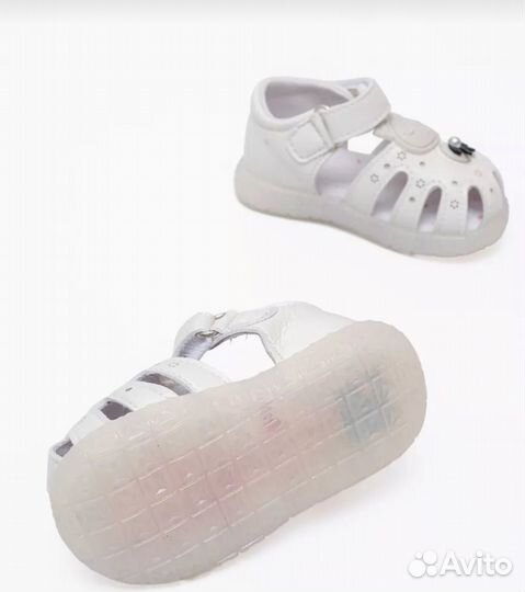 Босоножки для девочки