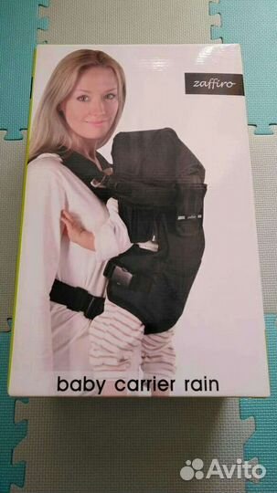 Сумка-кенгуру