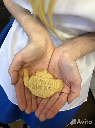 Формы для печенья Алиса в стране чудес