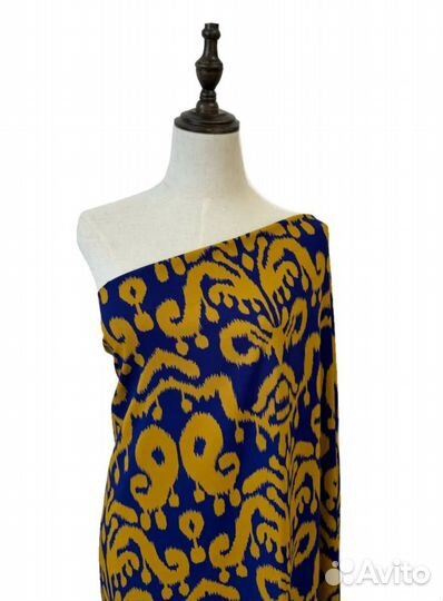 Ткань штапель