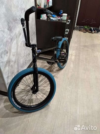 Велосипед bmx