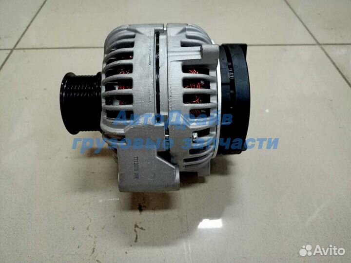 Генератор John Deere Джон Дир 14V 200A