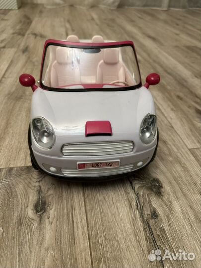 Игрушечный автомобиль Lori by Battat