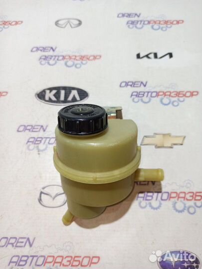 Бачок гидроусилителя руля Renault Logan 2 K4M 2015