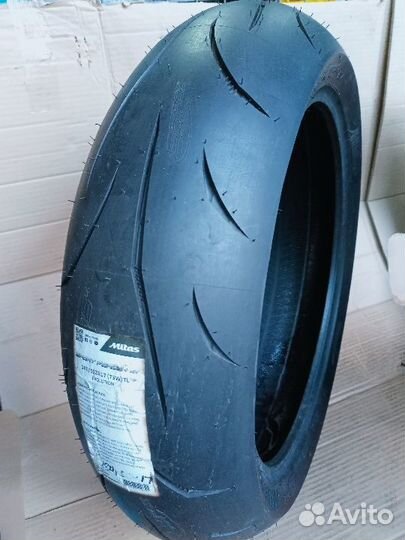 Mitas 150/60-17 SportForce+ мотошина митас