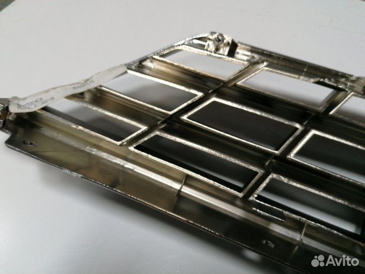 Решетка радиатора Kia Spectra