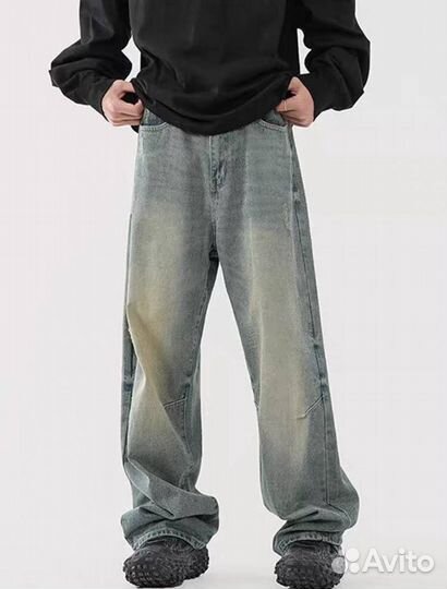 Jaded london джинсы
