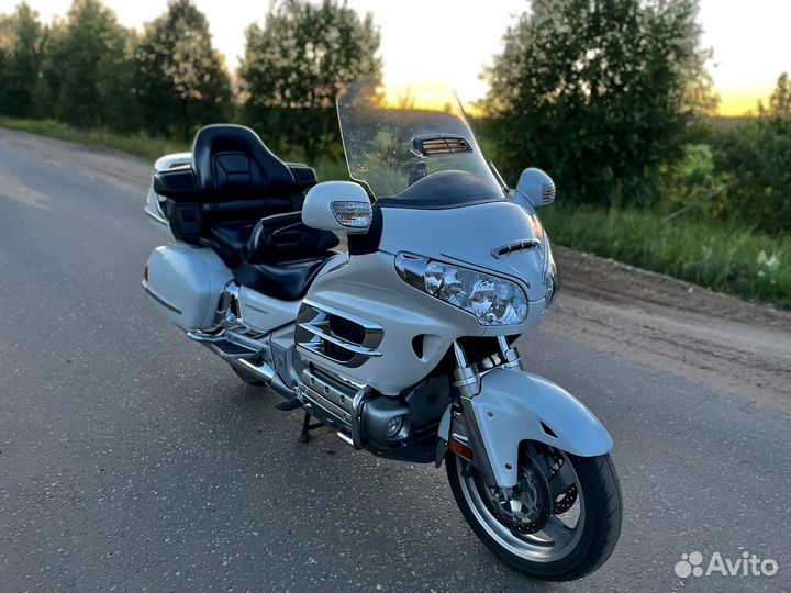 Honda gold wing 1800