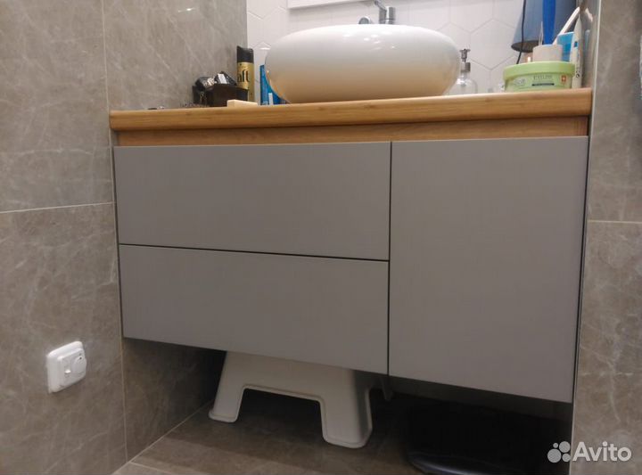 Установка встроенной техники