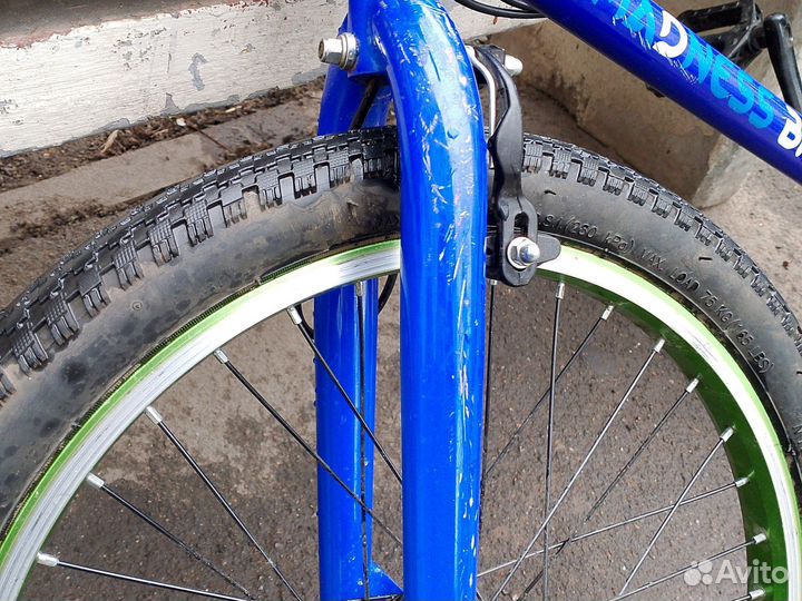 Велосипед bmx