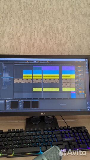 Бит(Аранжировка) на заказ