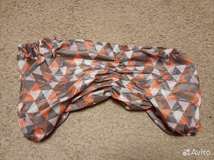 Дождевик для собак