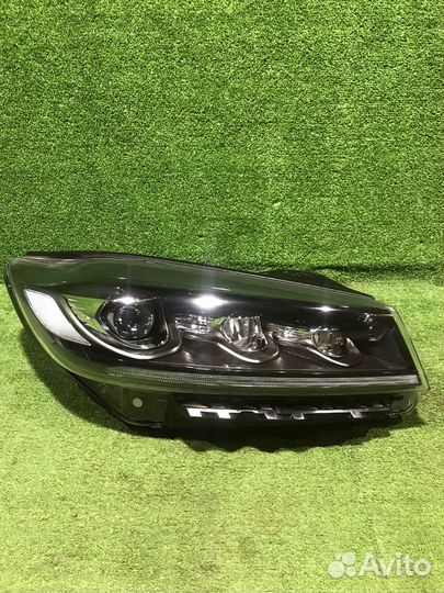 Фара правая Kia Sorento Prime LED