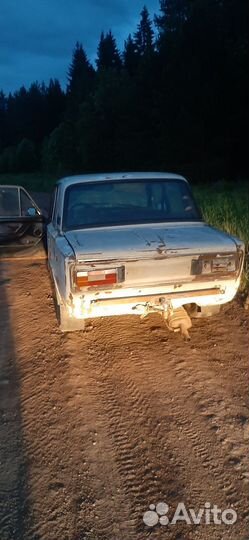 Фаркоп ваз 2106