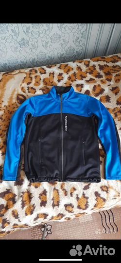 Лыжная куртка