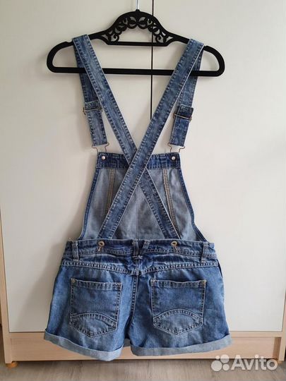 Комбинезон джинс Concept club