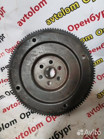 Маховик Mazda Cx-7 L3