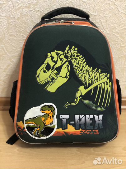 Рюкзак школьный для мальчика