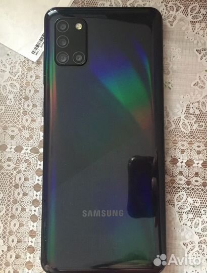 Samsung A31