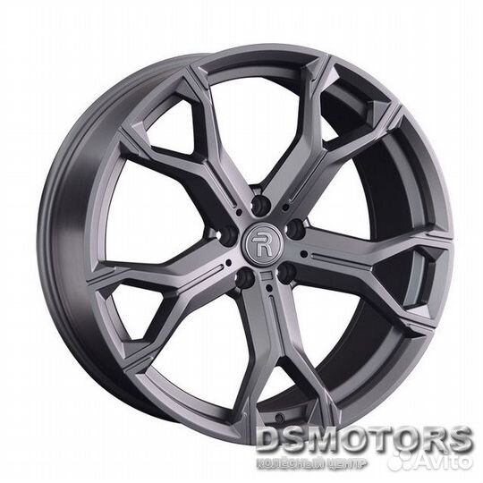 Диски Audi VV245 9.5/21 5x112 ET31 d66.6 MGM