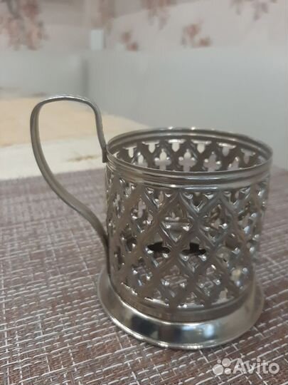 Подстаканники СССР