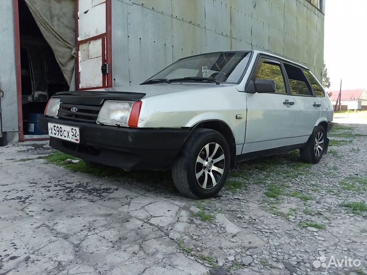 Дверь входная металлическая с замком