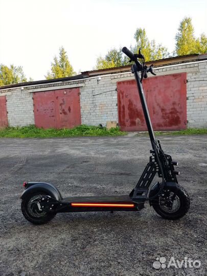 Электросамокат ws-taiga