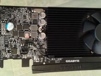 Видеокарта gigabyte nvidia GeForce GT 1030 GV-N103