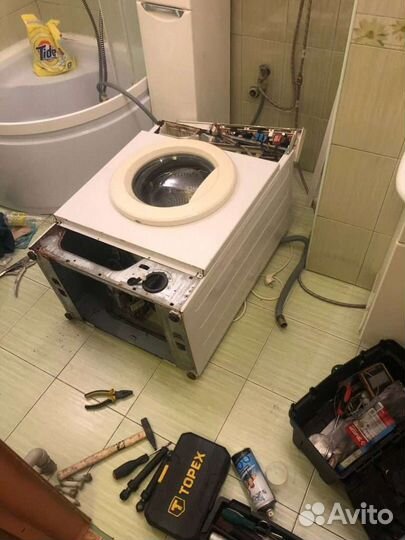 Ремонт бытовой техники на дому