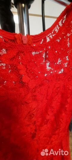 Платье для девушки 44 размер