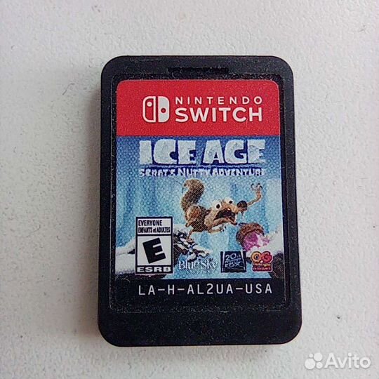 Ice Age (Nintendo Switch)