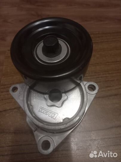 Новый Натяжной ролик приводного ремня nissan