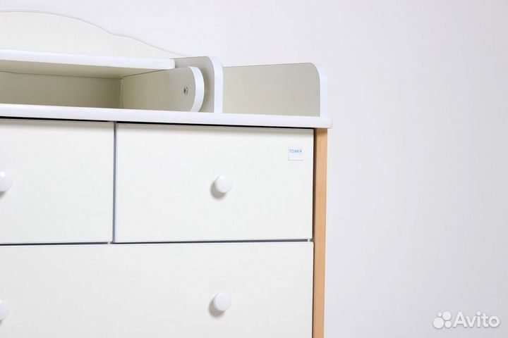 Комод пеленальный Tomix