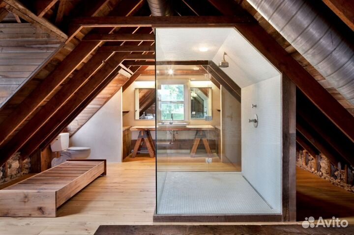 Проект готового дома. Строим как для себя