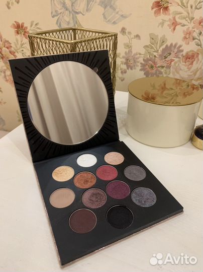 Лимитированная палетка теней MAC 12шт оригинал