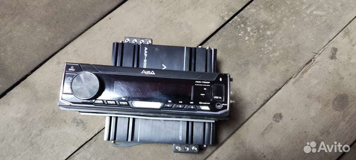 Комплект акустики в авто