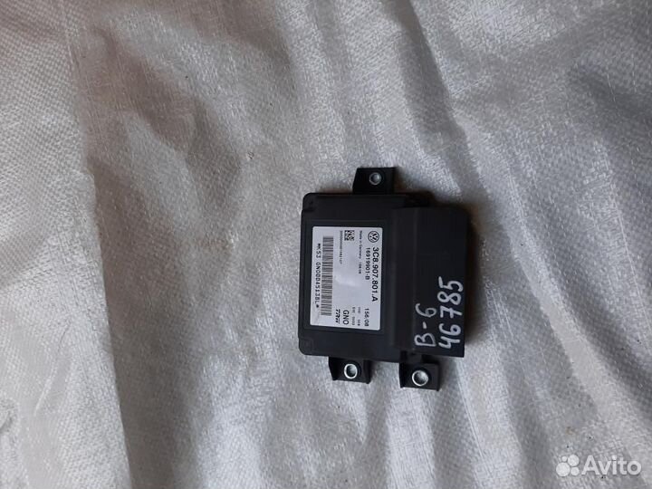 Эбу ручника VW Passat B6 B7 CC 3c8907801a