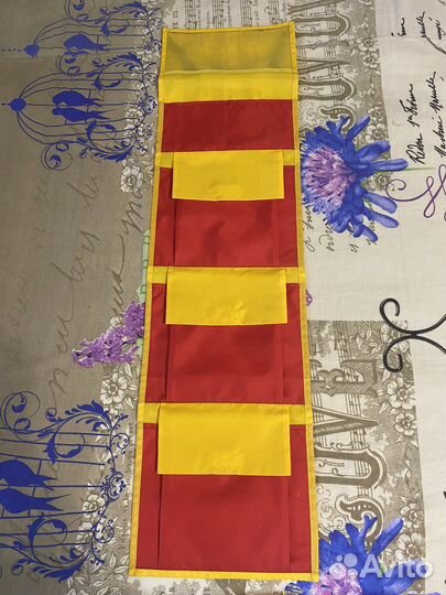 Кармашек в детский сад