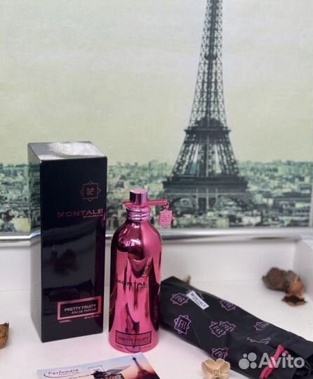 Духи Распив Montale, Tom Ford парфюм