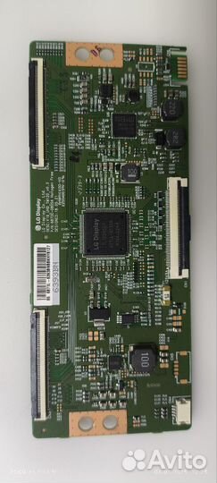 Платы от тв Scoole SL-LED65S01T2SU