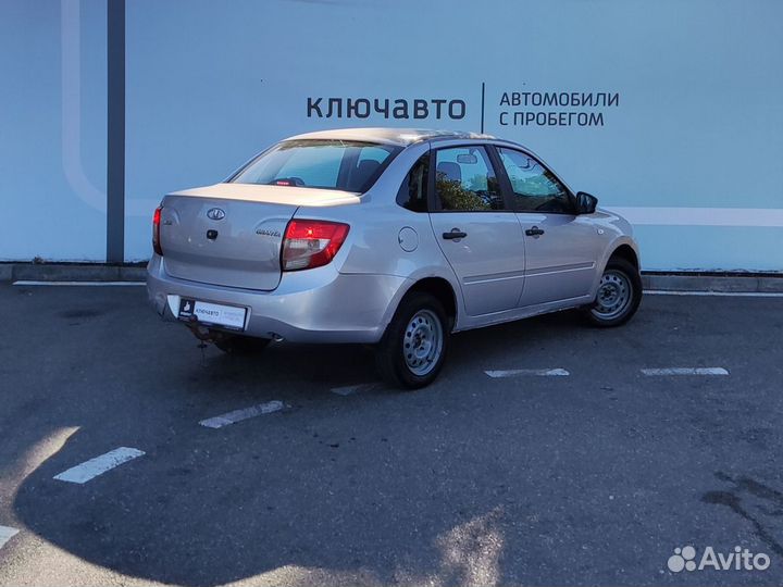LADA Granta 1.6 МТ, 2018, 145 560 км