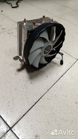 Кулер для процессора socket AM2/2+/3/3+/4