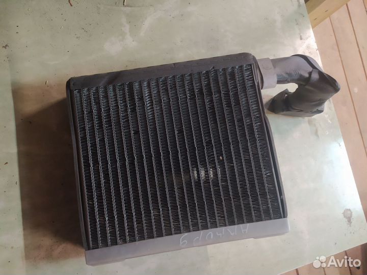 Испаритель кондиционера honda accord 7