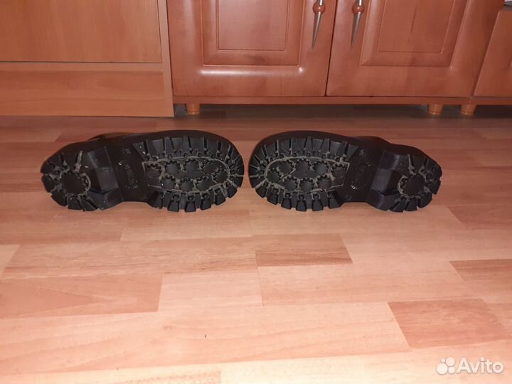 Ботинки гады топсайдеры