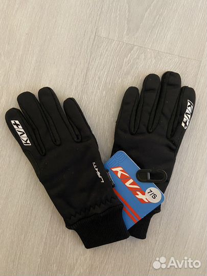 Лыжные перчатки kv