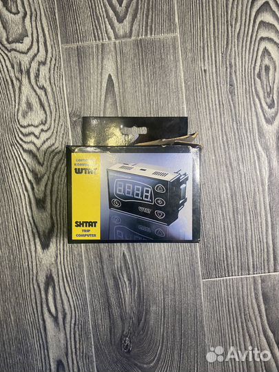 Бортовой компьютер штат на vaz-2112 2110 2111